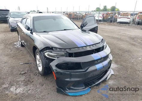 2020 Dodge Charger Sxt Rwd z USA, uszkodzony, nr VIN 2C3CDXBG7LH154097